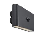 Wandleuchte-schwarz-4-Stufen-Sensor-magnetisch-inkl.-LED-wiederaufladbar---Batt