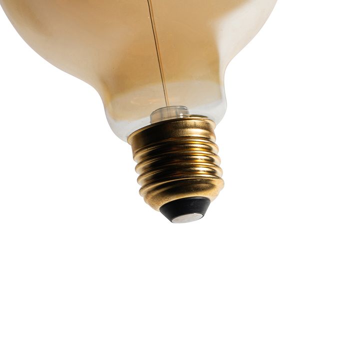 Різдвяна світлодіодна лампа E27 Star Filament G95 Amber 1,8W 50 лм 1800K