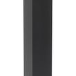 Lampă-de-exterior-inteligentă-de-podea-neagră-65-cm-IP44-cu-Wi-Fi-GU10---Baleno