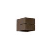 Lampă-de-perete-inteligentă-bronz-închis-9,7-cm-cu-Wifi-G9---Transfer-Groove