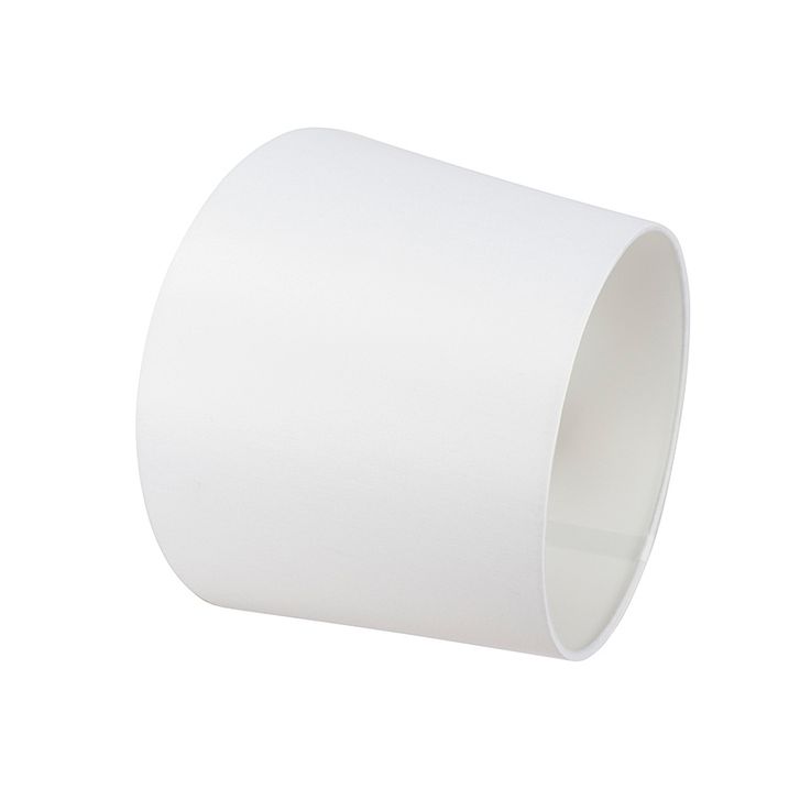 Aplique de pared bronce con capota blanca y brazo regulable - Ladas Deluxe