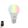 E27 Dimmable LED Lamp RGBW A60 Opal 9W 806 lm 2700-6500K