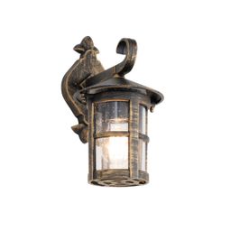 Classic-Outdoor-Wall-Lantern-Antique-Gold-IP44---Herb
