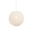 Visilica-u-seoskom-stilu-bijela-sfera-35cm---Corda