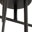 Pametna-plafonska-lampa-crna-sa-zlatnim-6-lampi-uključujući-Wifi-G95---Sydney-Bondi