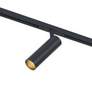 Moderan-reflektor-crni-za-1-fazni-šinski-sistem-GU10-35mm---Slimline-Uzzy