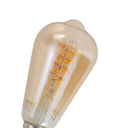 Set-od-5-pametnih-E27-prigušivih-LED-žarulja-ST64-Amber-4.9W-320-lm-2500K-Zigbee