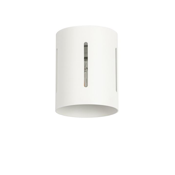 Design taklampe hvit - Yana