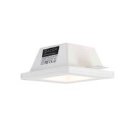 Set-od-6-ugradnih-reflektora-bijeli-12cm-kvadratni---Gypsy-Stucco