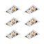 Set-of-6-Recessed-Spotlights-White-AR111-Adjustable-2-Lights---Oneon