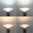 Smart-loftspot-sort-justerbar-2-lys-inkl.-2-Wifi-GU10-50mm---Jeana-Luxe