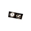 Pametni-ugradni-reflektor-crni-bez-okvira-2-svetla-uklj.-2-Wifi-GU10-70mm---Oneon