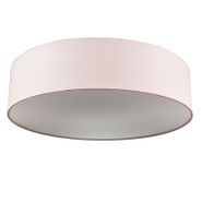 Deckenleuchte-rosa-40-cm-inkl.-LED---Drum-LED