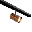 Sistema-a-binario-monofase-bronzo-scuro-con-4-faretti-e-alimentatore-quadrato---Jeana