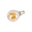 E14-Stmívatelná-LED-žárovka-P45-zlatá-3,5W-330lm-2100K