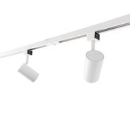 Sistema-di-illuminazione-a-binario-moderno-con-6-faretti-bianchi-monofase-200-cm---Iconic-Jeana