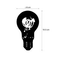 5er-Set-E27-LED-Spiralglühbirnen-A60-Rauch-4W-120-lm-1800K