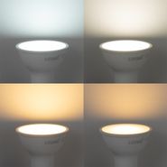 Okos-mennyezeti-spotlámpa-fekete-fa-2-lámpás-állítható-Wifi-GU10-50mm---Jeana