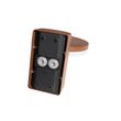 Lampada-da-parete-per-esterni-marrone-ruggine-incl.-LED-IP54-sensore-di-movimento---Esmee