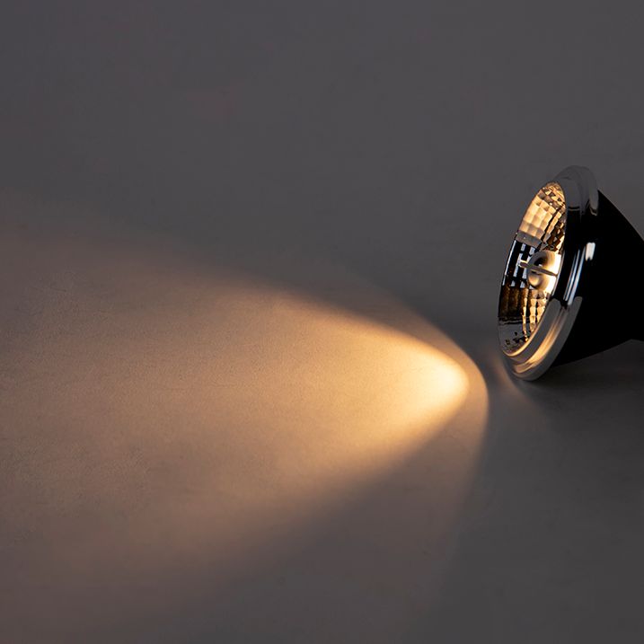 GU10 LED крушка с 3-степенен димер AR70 6W 320lm 2000-3000K