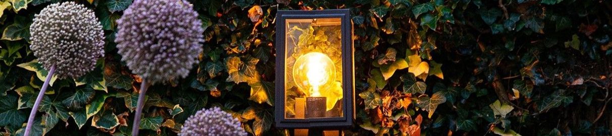 Duurzaam je tuin verlichten