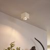 Moderne wandspot beige G9 verstelbaar - Box
