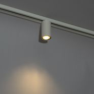 Modern-White-Spotlight-for-1-Phase-Track-System-GU10-35mm---Iconic-Ruby-Honey