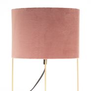 Moderní-stolní-lampa-růžová-se-zlatem---Rosalina