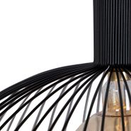 Design-hanglamp-rond-zwart-70-cm---Dos