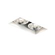 Moderne-inbouwspot-wit-GU10-AR70-trimless-2-lichts---Oneon