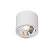 Spot-de-plafond-intelligent-blanc-rotatif-et-inclinable-avec-Wifi-GU10-111mm---Rondoo-Up