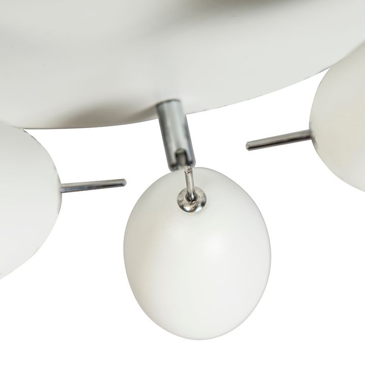 Design spot wit rond - Egg 3