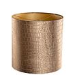 Sjenilo-za-lampu-od-pliša-s-uzorkom-krokodilske-kože-i-zlatnom-unutrašnjošću-40/40/40