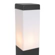 Soketli-80-cm-koyu-gri-dış-mekan-lambası-IP44---Malios