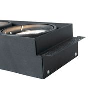 Iebūvētais-prožektors-melns-AR111-slīps-un-rotējams---Oneon