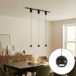 Moderne-skinnesystem-med-3-Easylift-pendellamper-svart-1-fase---Slimline-Tira