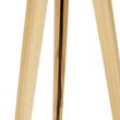 Stojací-lampa-dřevěná-s-šedým-látkovým-stínidlem-50-cm---Tripod-Classic