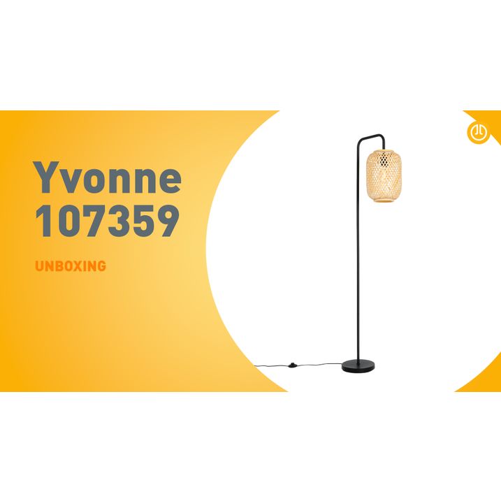Orientalinen lattiavalaisin bambu - Yvonne