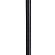 Floor-Lamp-Black-Adjustable-with-Light-Brown-Lampshade-50-cm---Parte