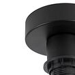 Laelamp-matt-must-valge-varjuga-45-cm---Combi