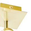 Moderne-badeværelsesspotlys-messing-IP44---Japie