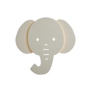 Vaikiškas-sieninis-šviestuvas-smėlio-spalvos-su-LED-3-pakopų-reguliuojamu-šviesos-srautu---Ellie-the-Elephant