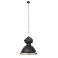 Suspension-industrielle-noire-53,5-cm---Sicko
