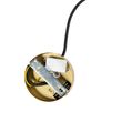 Designové-závěsné-svítidlo-zlaté---Wire-Whisk