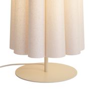 Japandi-vloerlamp-beige-met-stoffen-kap-95cm-2-lichts---Jenni