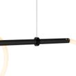 Candeeiro-de-suspensão-design-preto-com-LED-regulável-em-3-níveis---Danisha