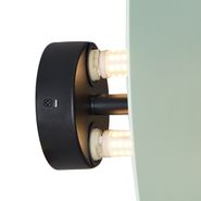 Organik-32cm-2-Işıklı-Yeşil-Tasarım-Duvar-Lambası---Pulley