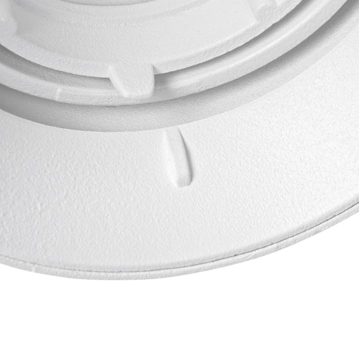 Интелигентен вграден прожектор бял кръгъл без рамка с Wifi GU10 50mm - Oneon