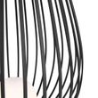 Set-van-vloerlampen-zwart-met-opaal-110-cm-en-70-cm---Angela