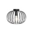 Smart-Ceiling-Lamp-Black-30-cm-Incl.-Wifi-G95---Johanna